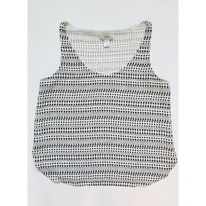 Ann Taylor LOFT Scoop Neck Tank Petite